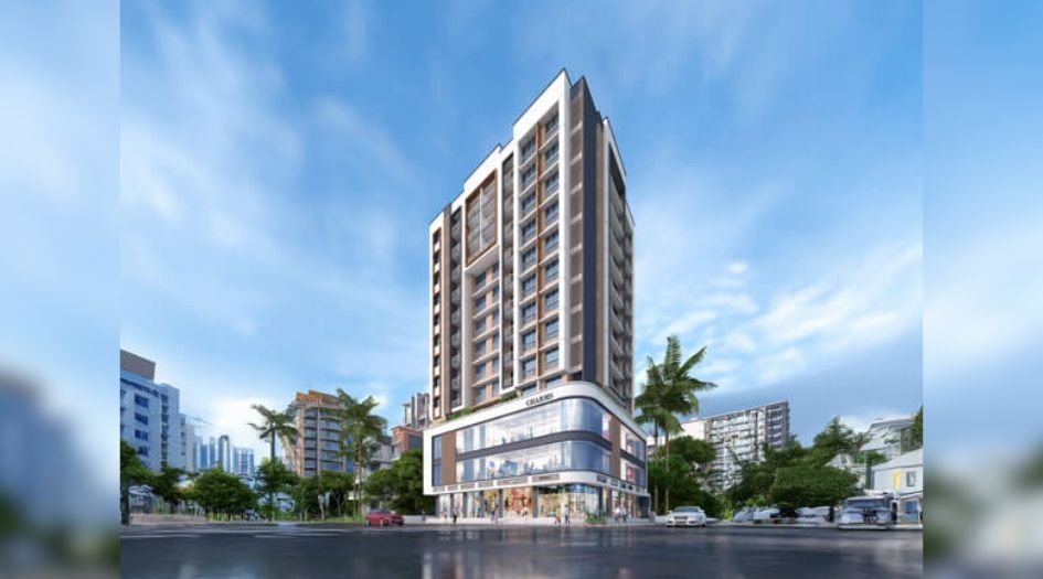 Charms Shri Kaustubh Kopari_ Elevation Image